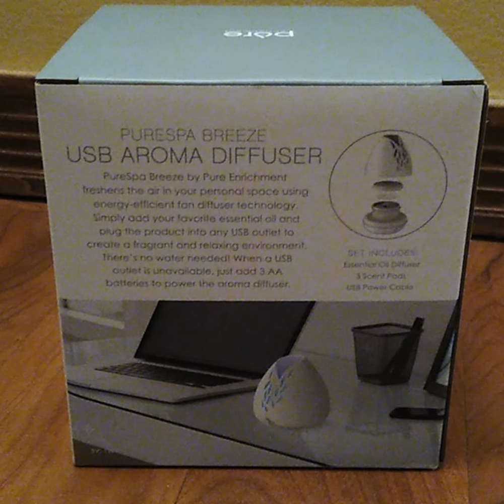 USB Aroma Diffuser - Picture 3 of 5